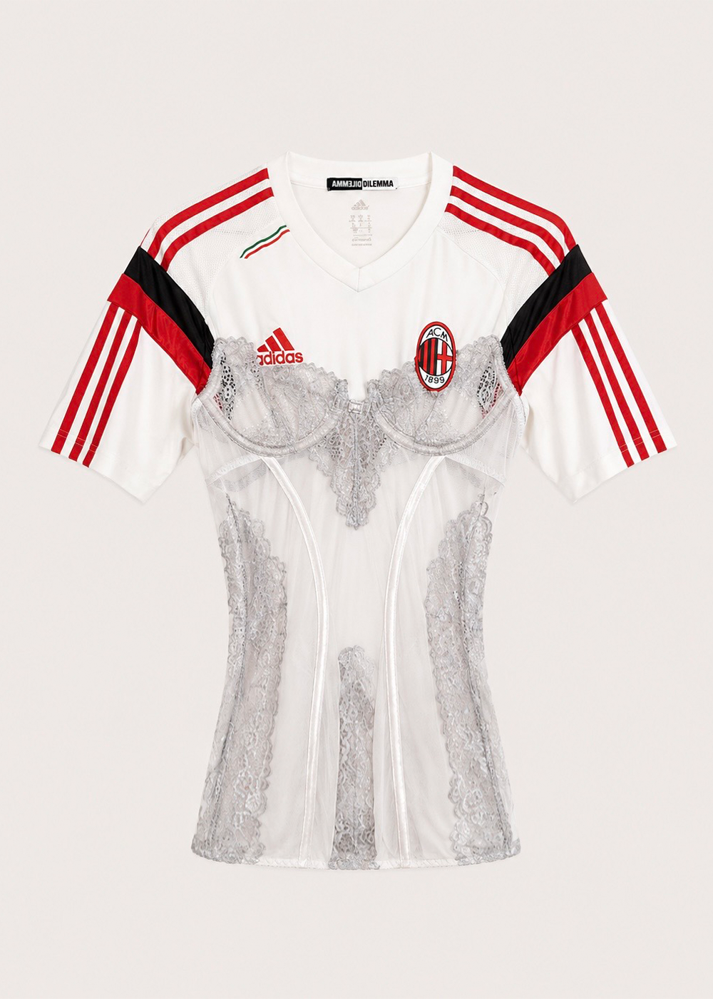 AC Milan Corset Top