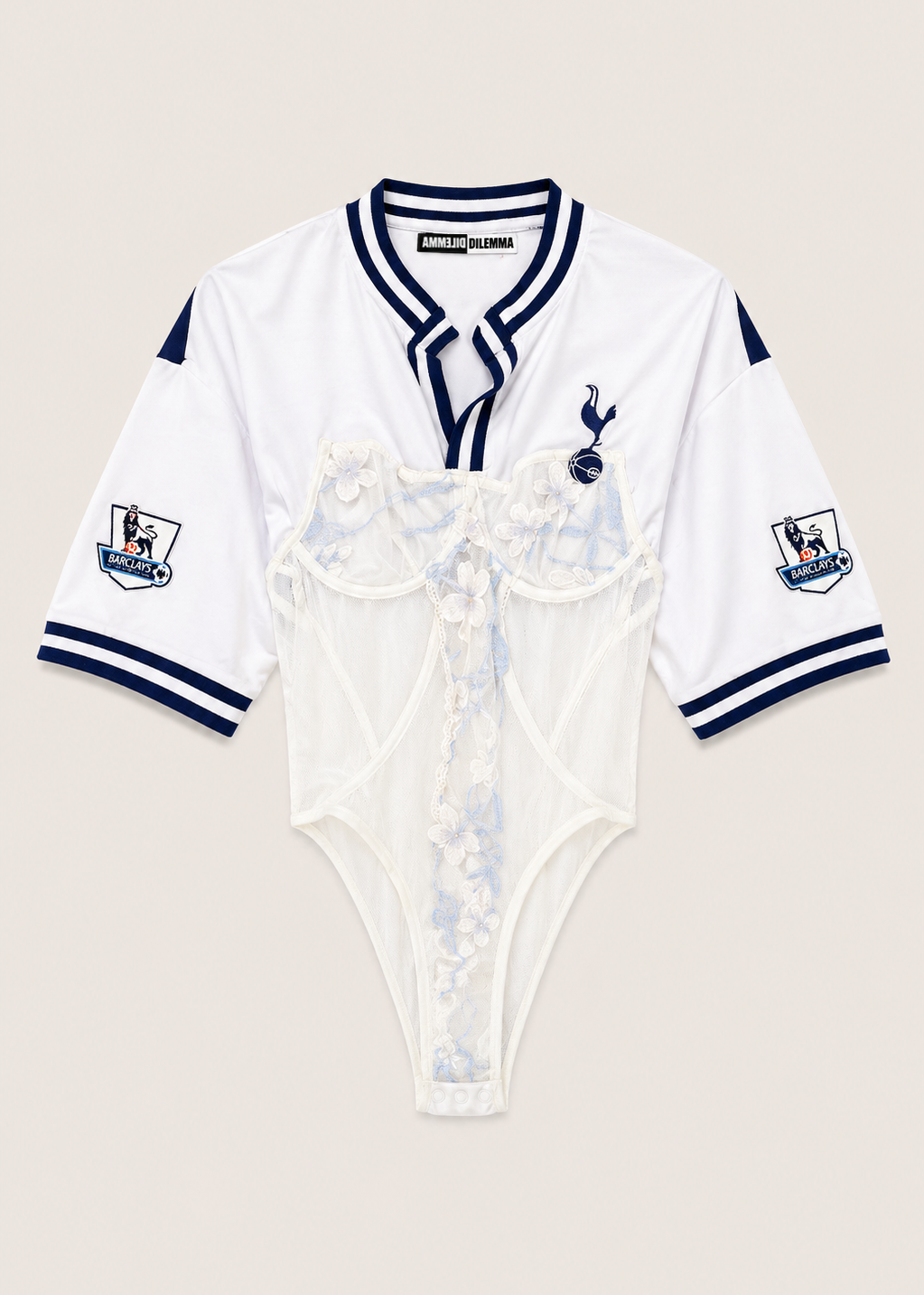 Tottenham Body