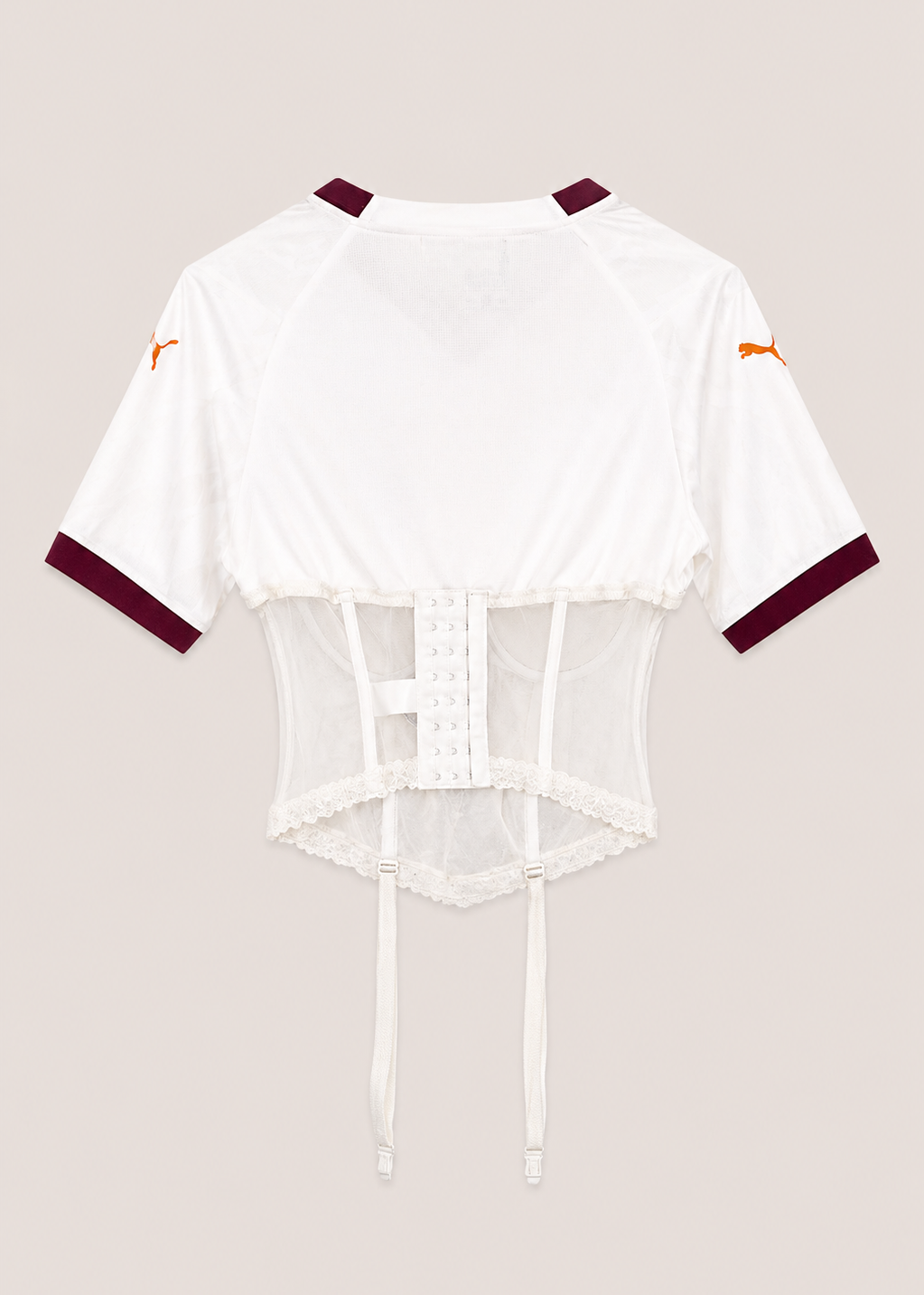 Manchester City Corset Top