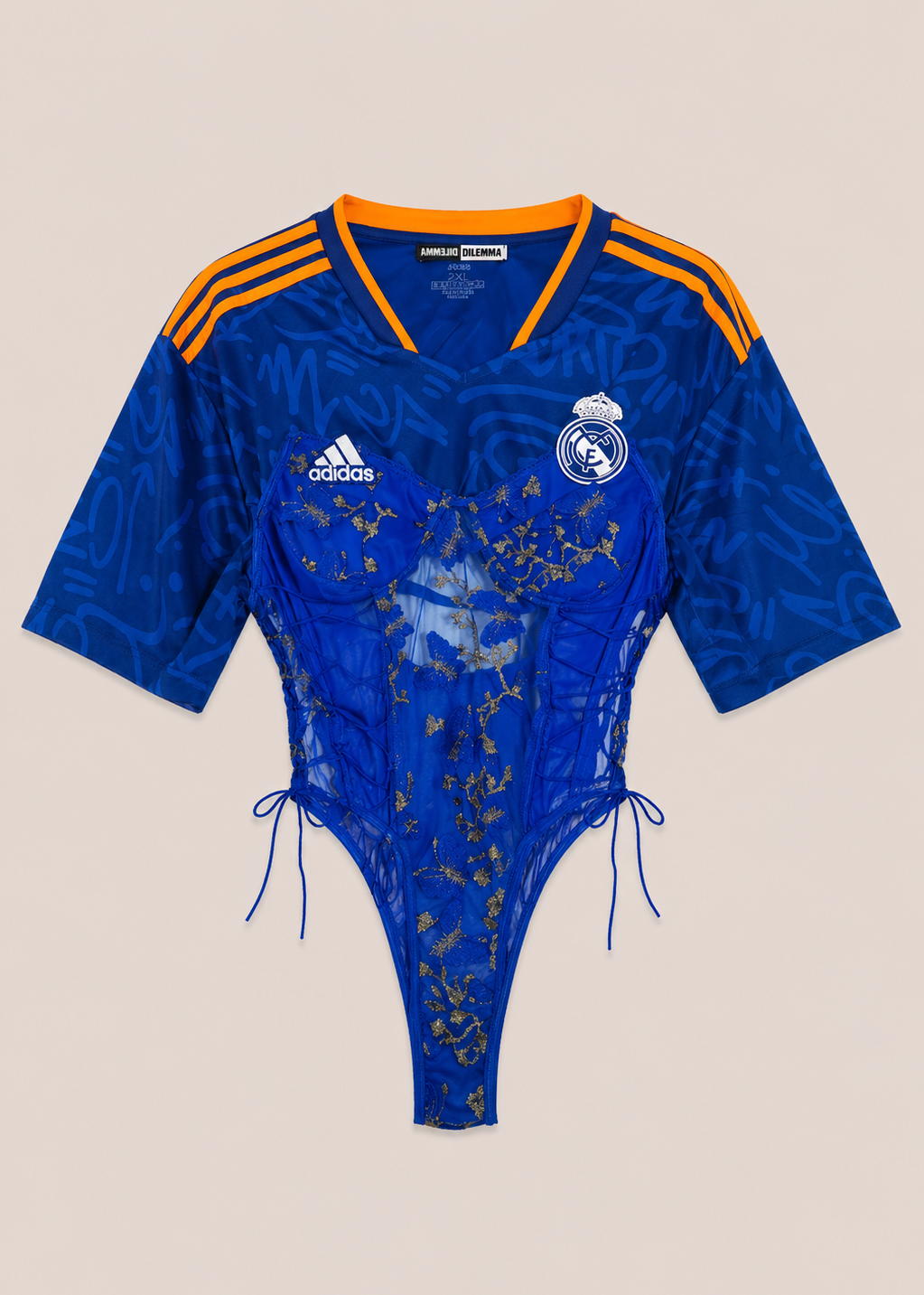 Real Madrid Body