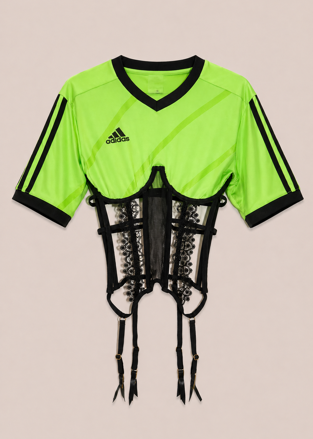 Adidas Corset Top