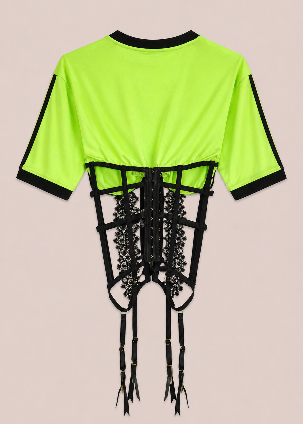 Adidas Corset Top