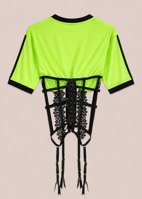 Adidas Corset Top