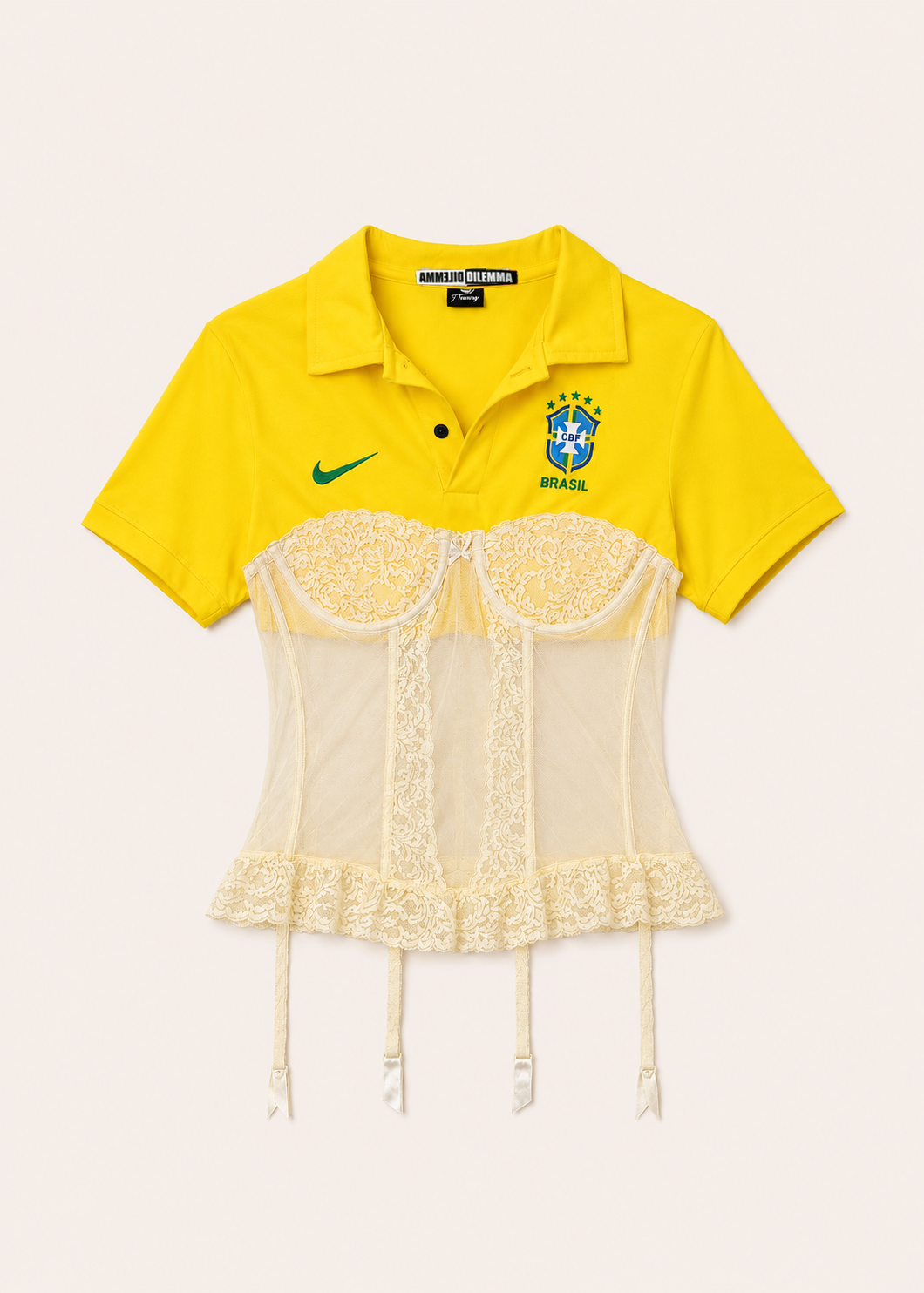 Brazil Corset Top