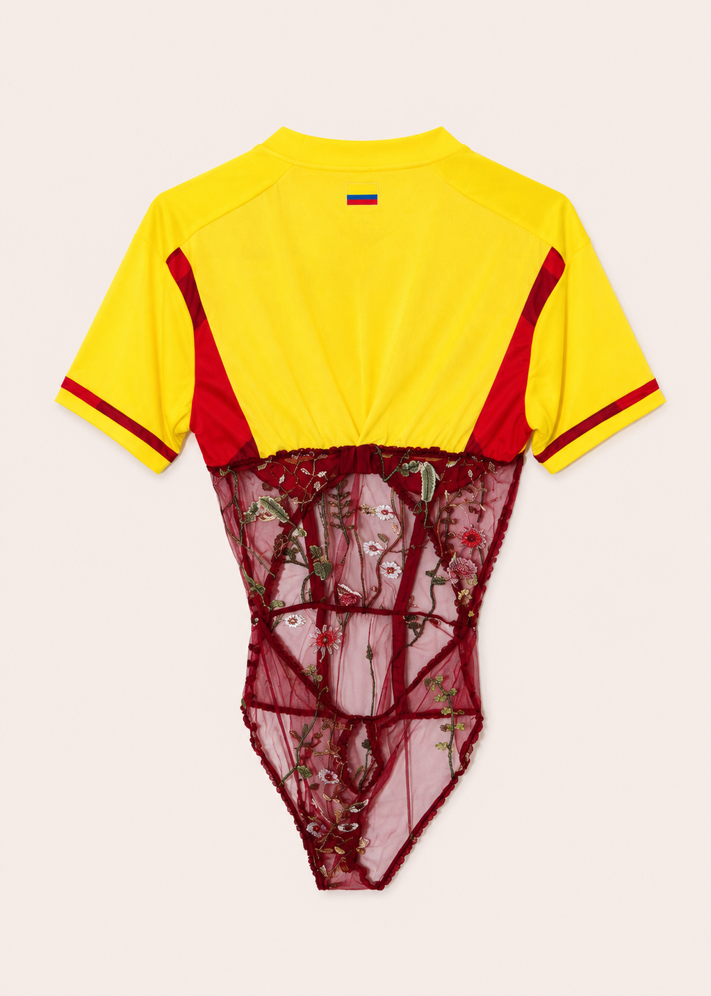 Colombia Body