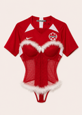 Canada Corset Top