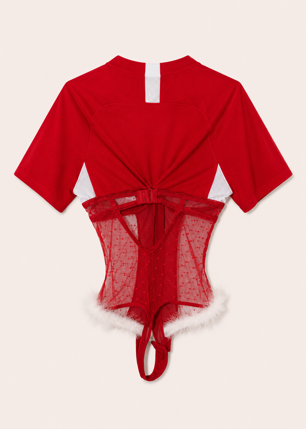 Canada Corset Top