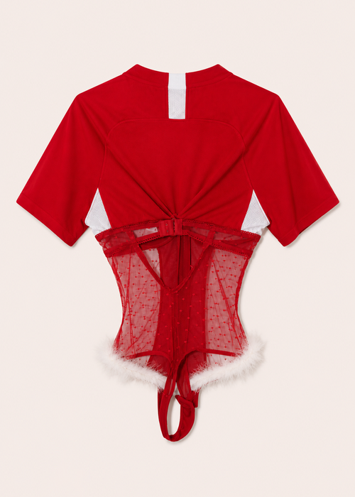 Canada Corset Top