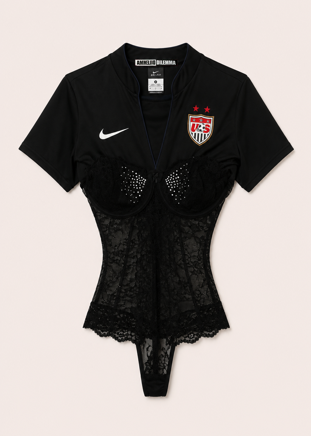 USA Body
