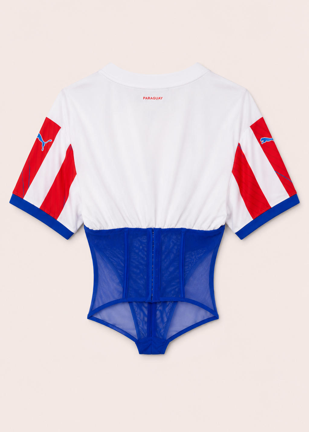 Paraguay Corset Top
