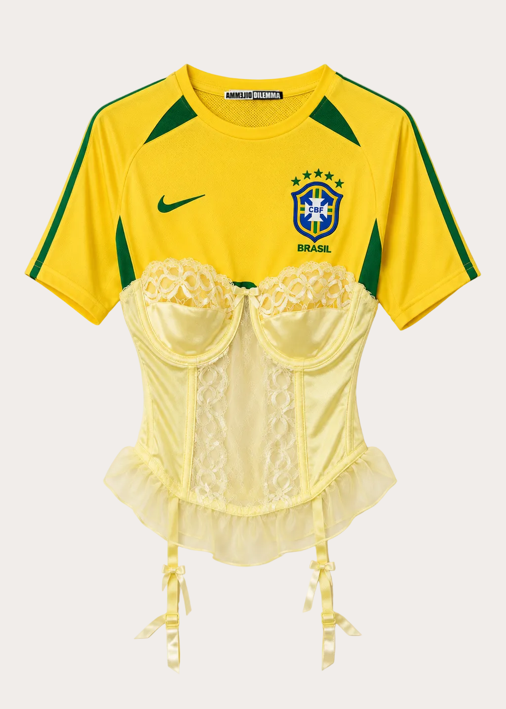 Brazil Corset Top