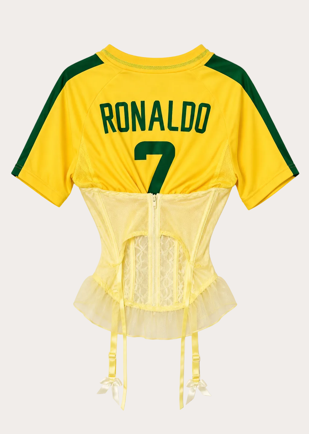 Brazil Corset Top