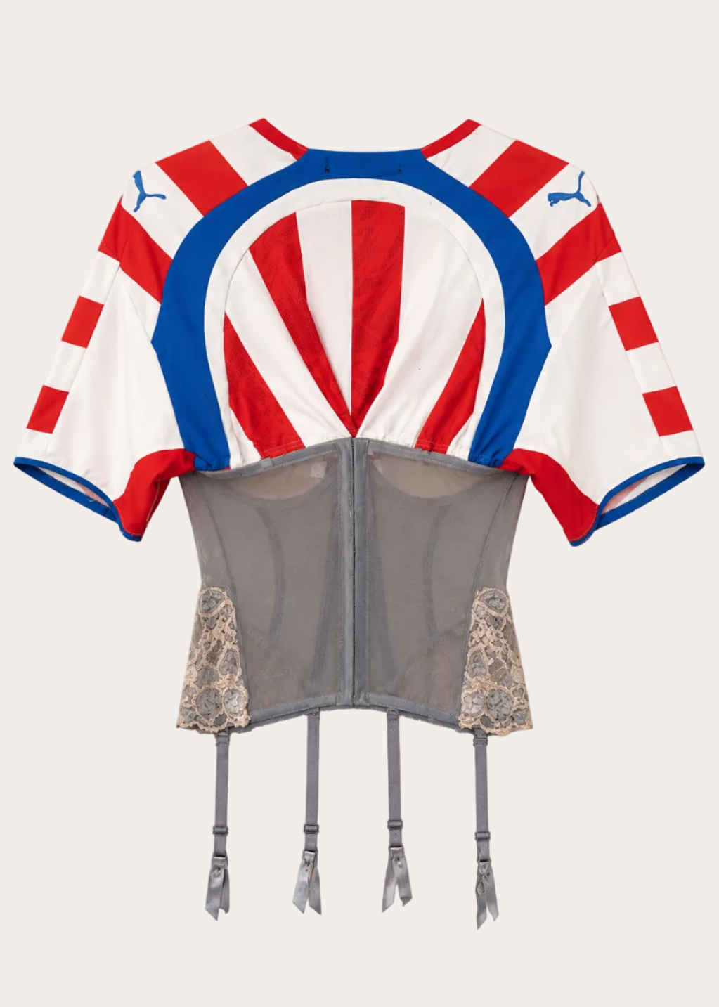 Paraguay Corset Top