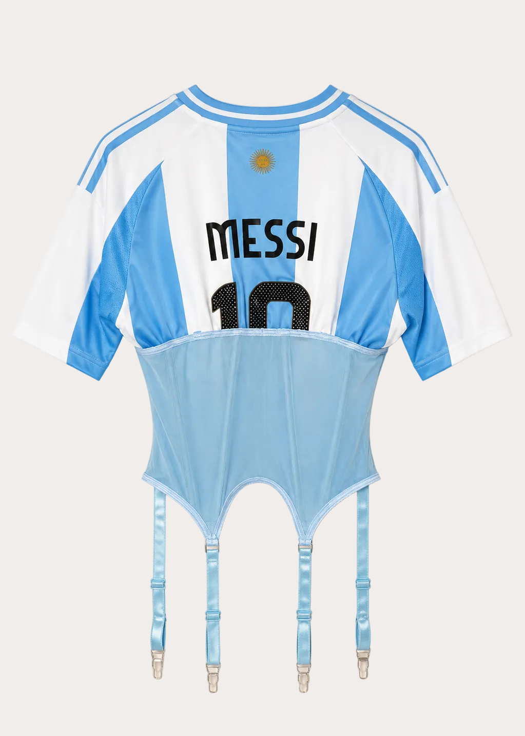Argentina Corset Top