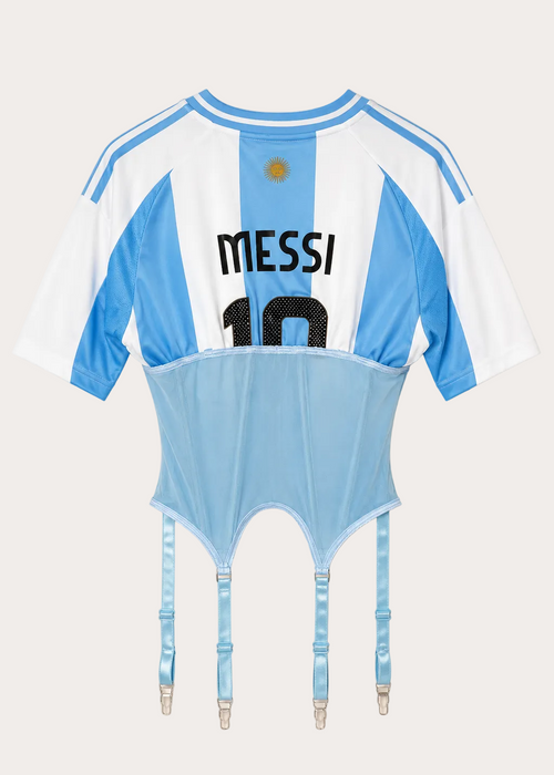 Argentina Corset Top