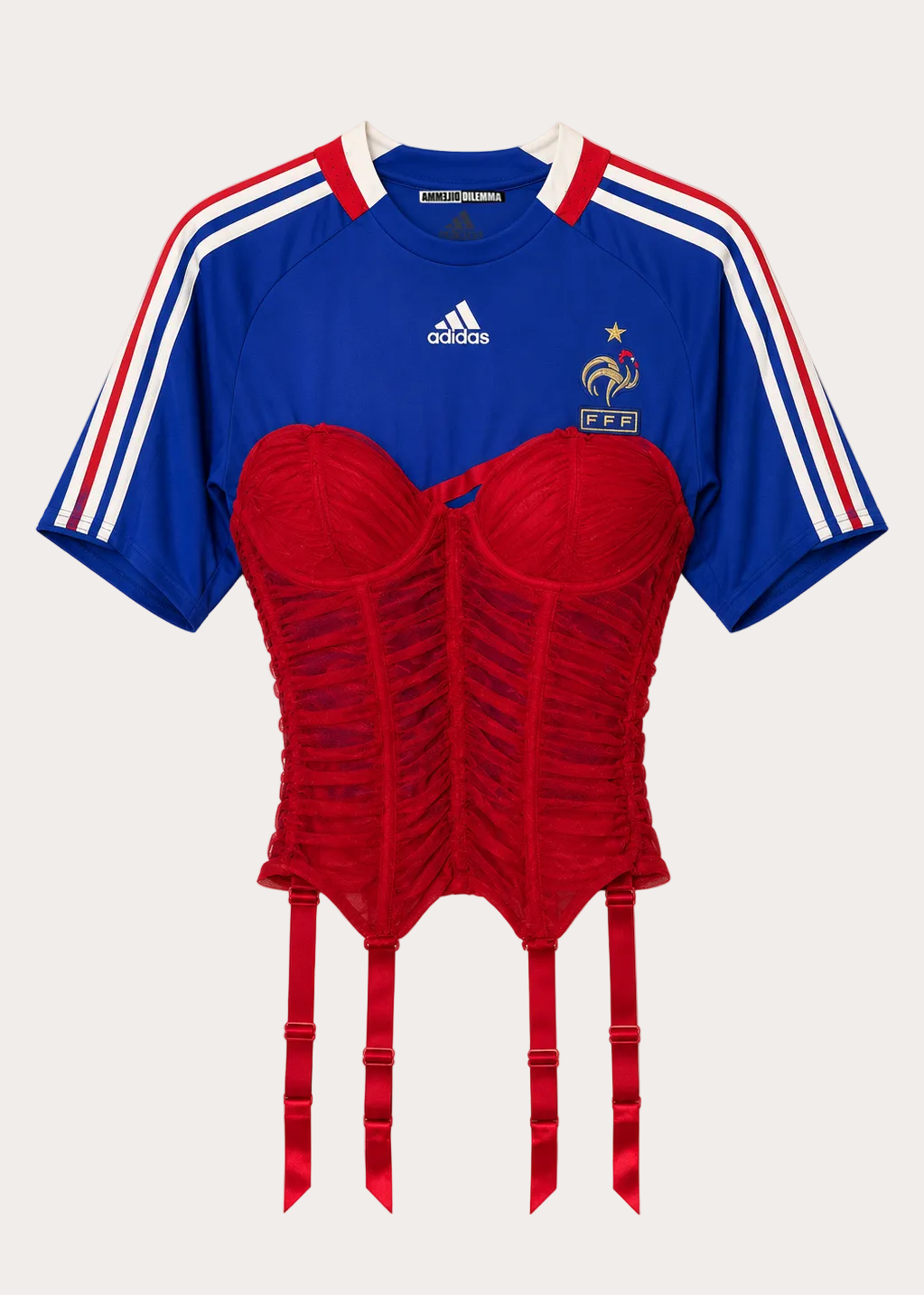 France Corset Top
