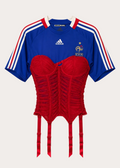 France Corset Top
