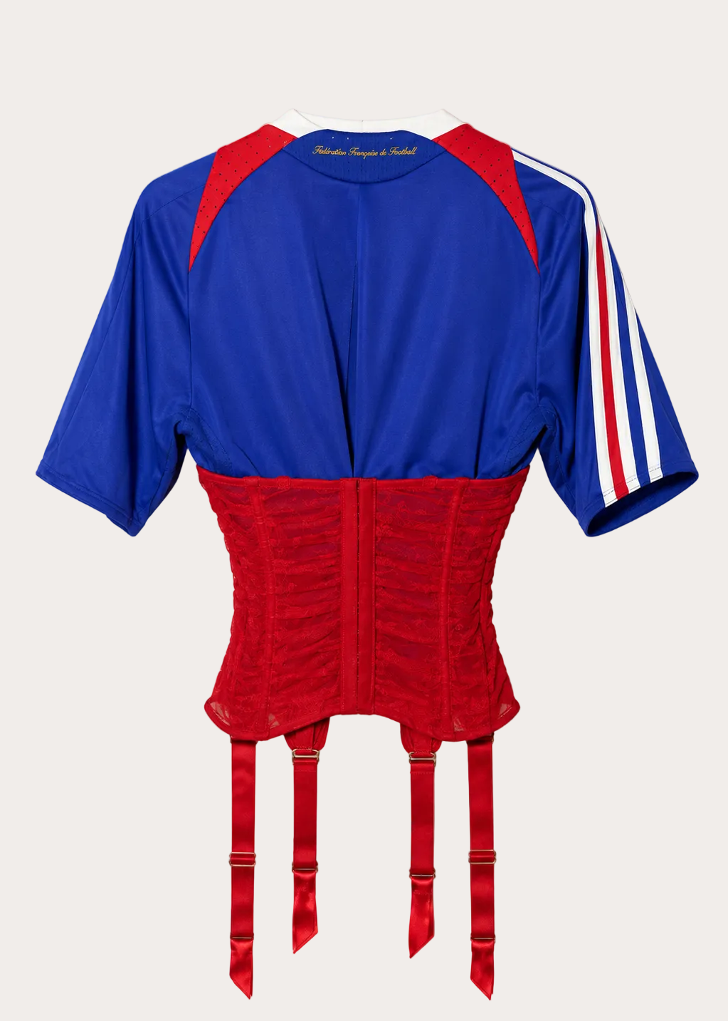 France Corset Top