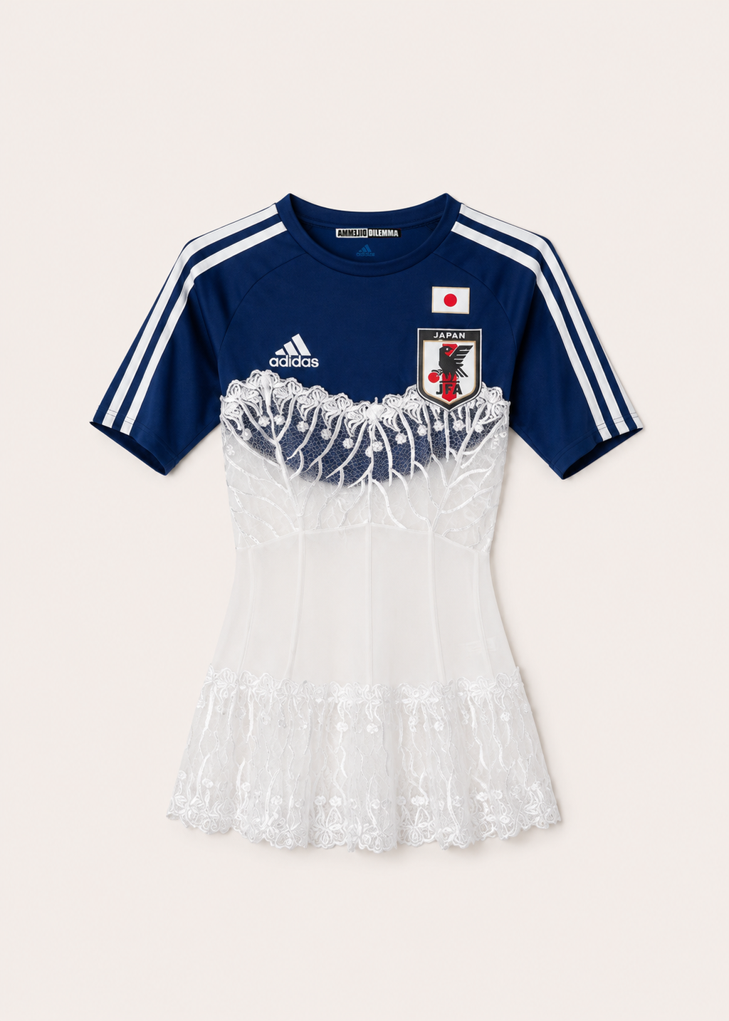Japan Slip Dress