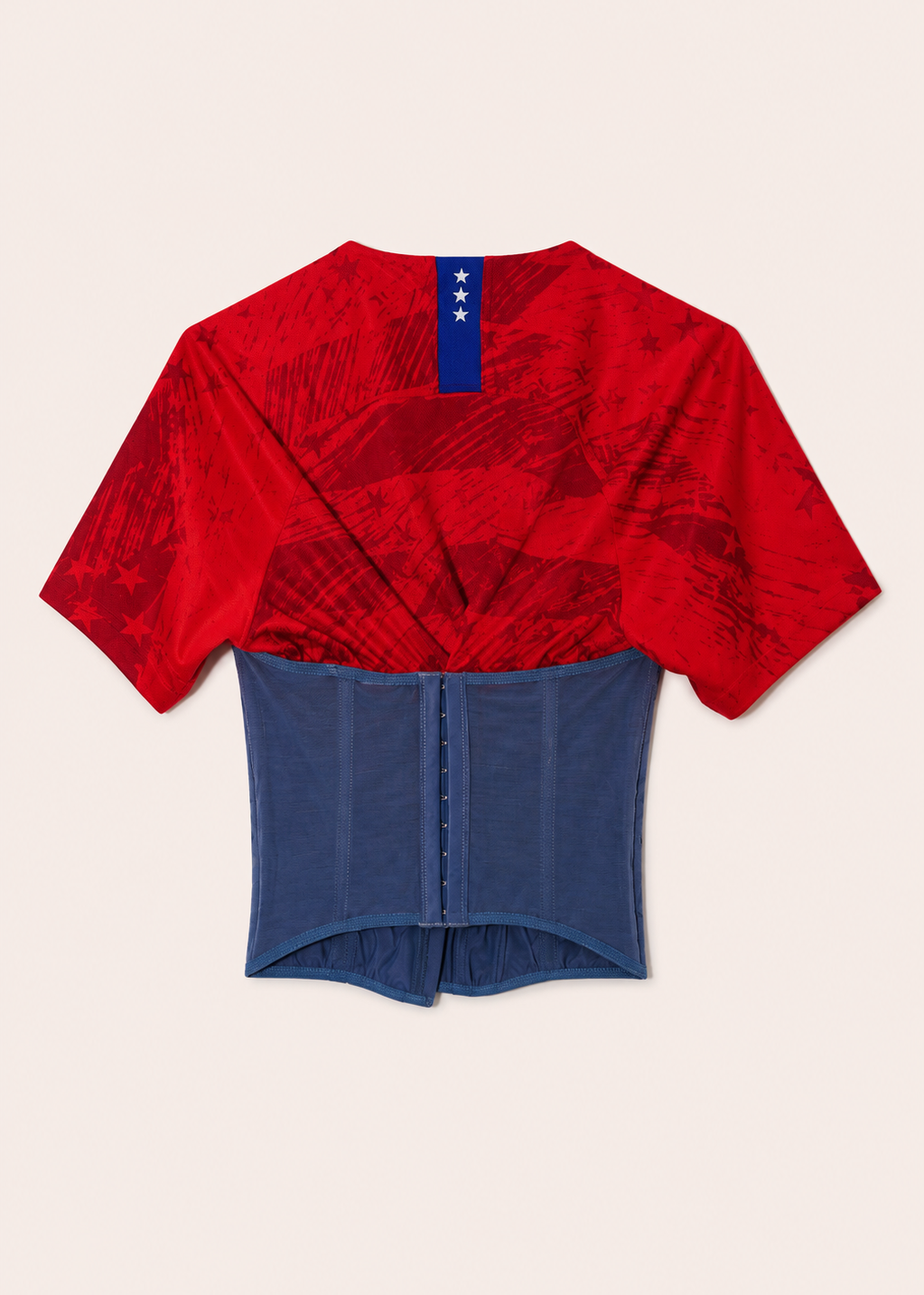 USA Corset Top