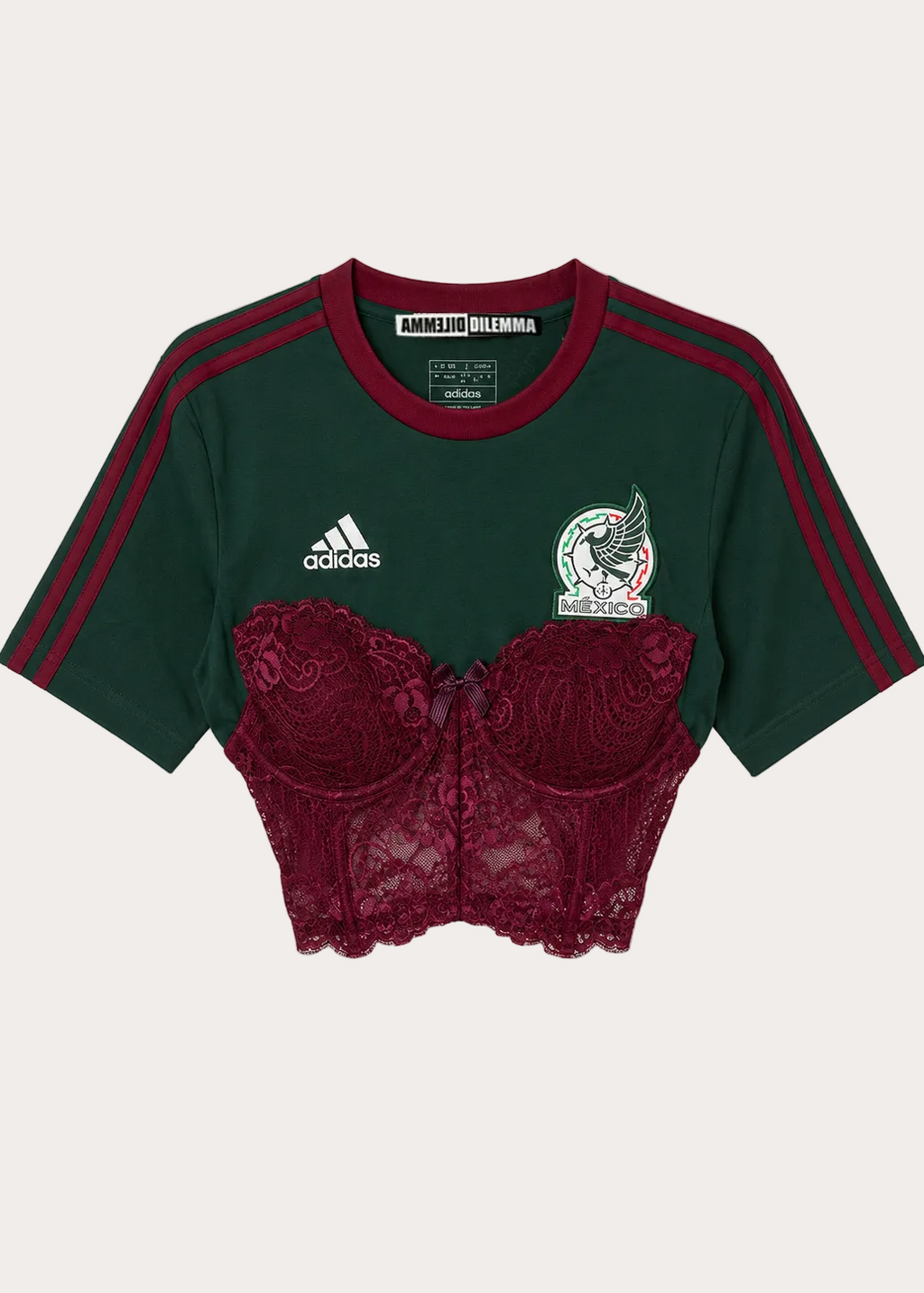 Mexico Corset Top