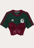 Mexico Corset Top