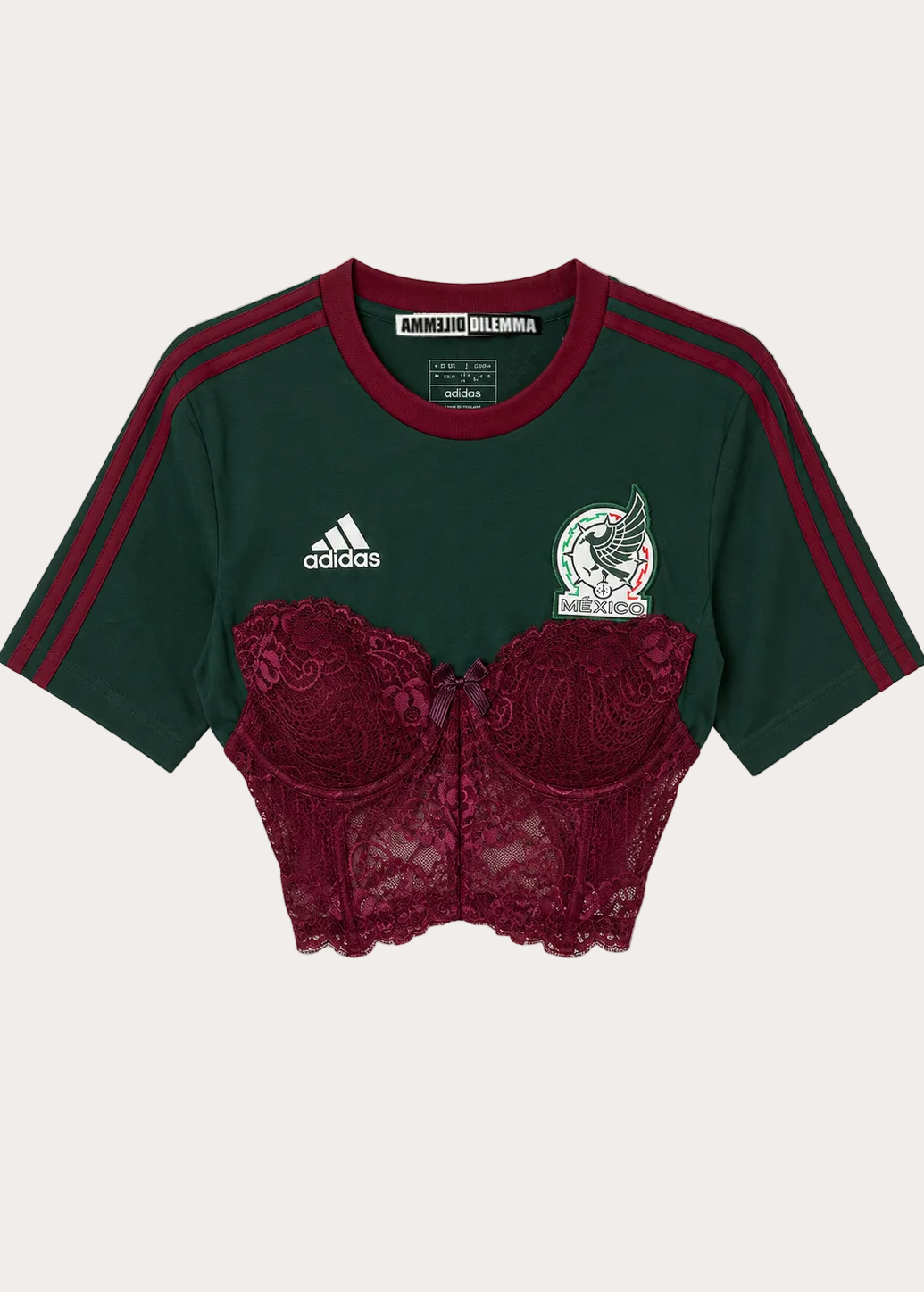 Mexico Corset Top