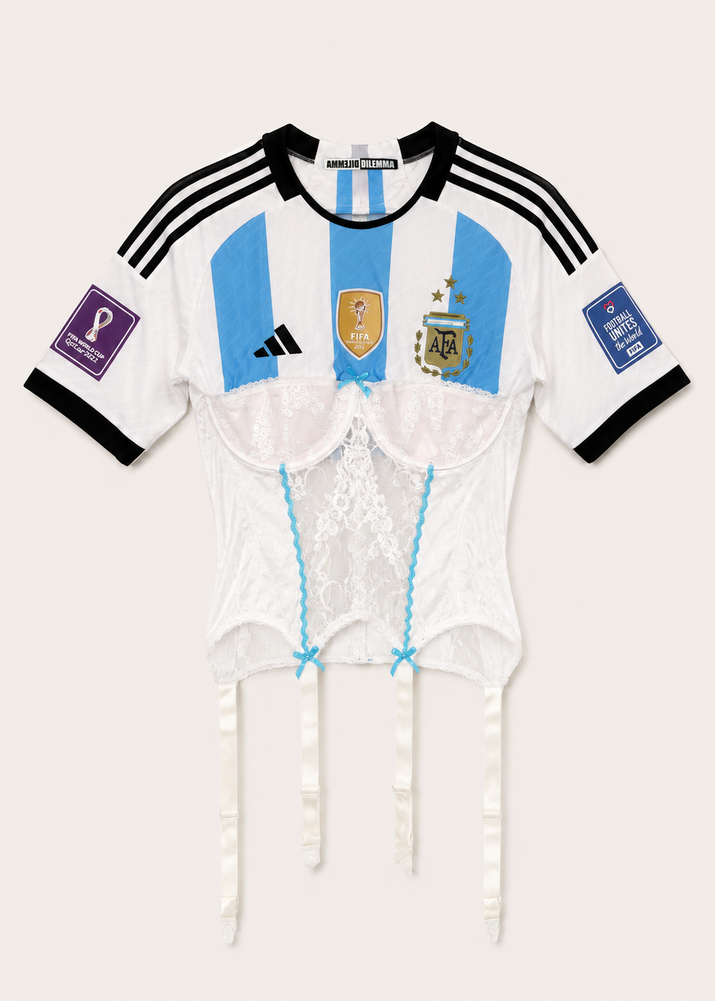 Argentina Corset Top