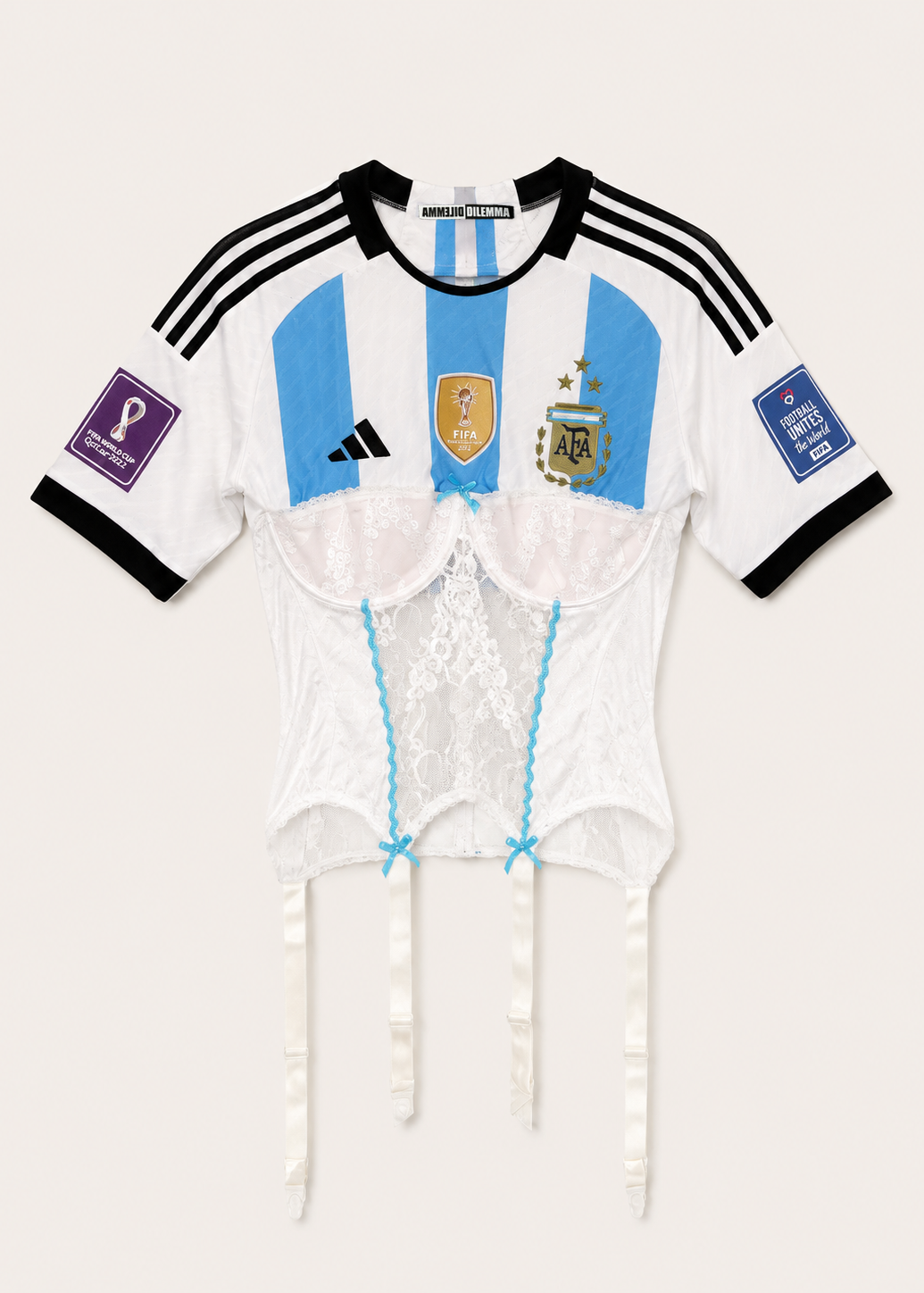 Argentina Corset Top