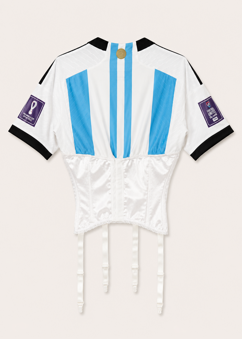 Argentina Corset Top