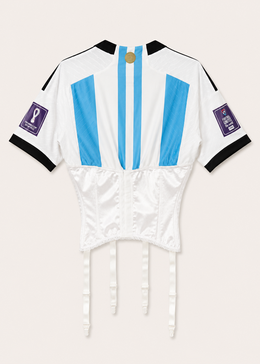Argentina Corset Top