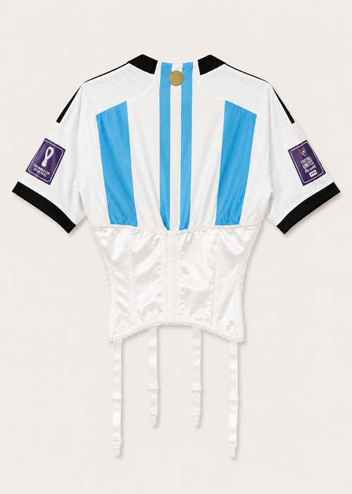Argentina Corset Top