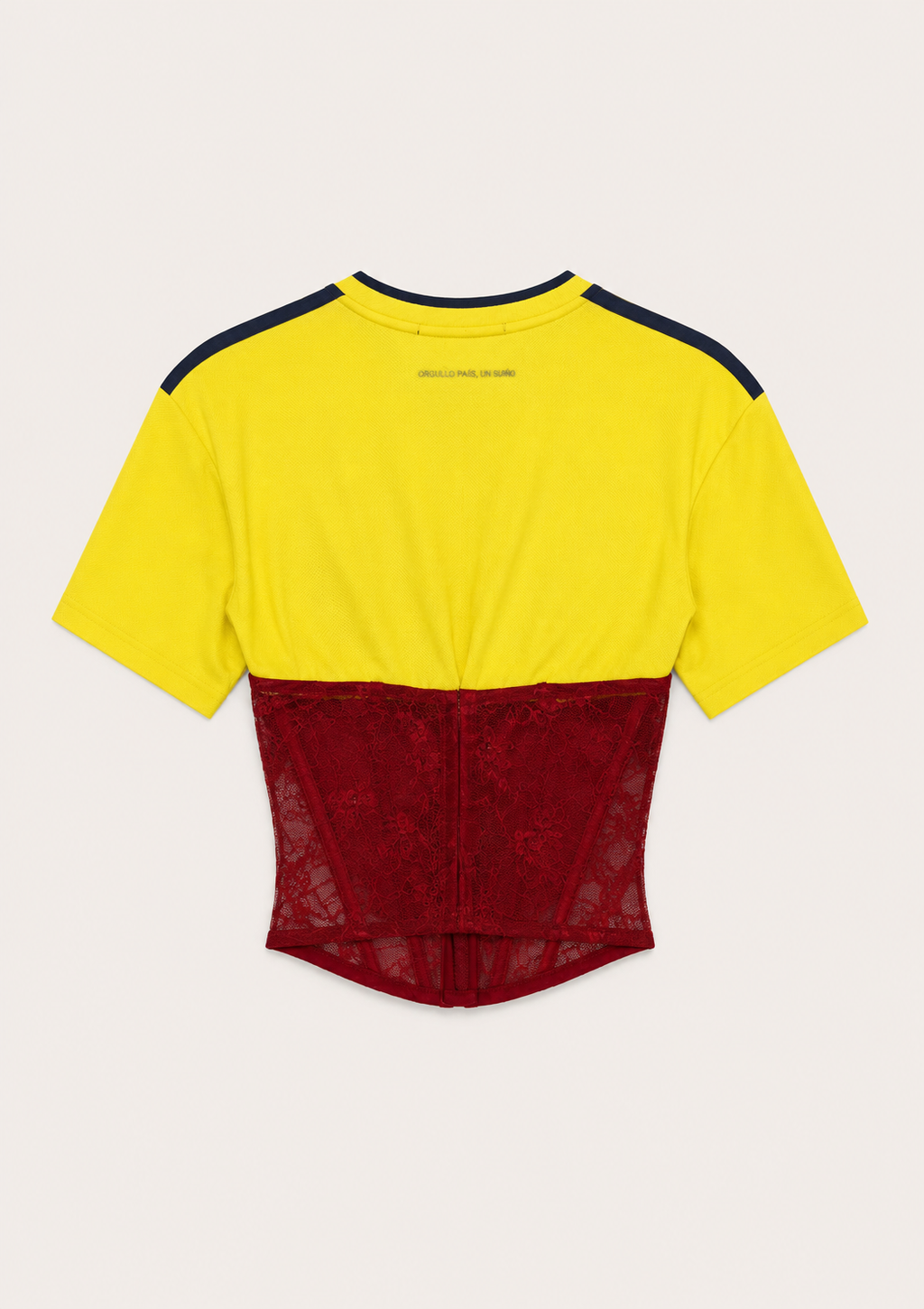 Colombia Corset Top