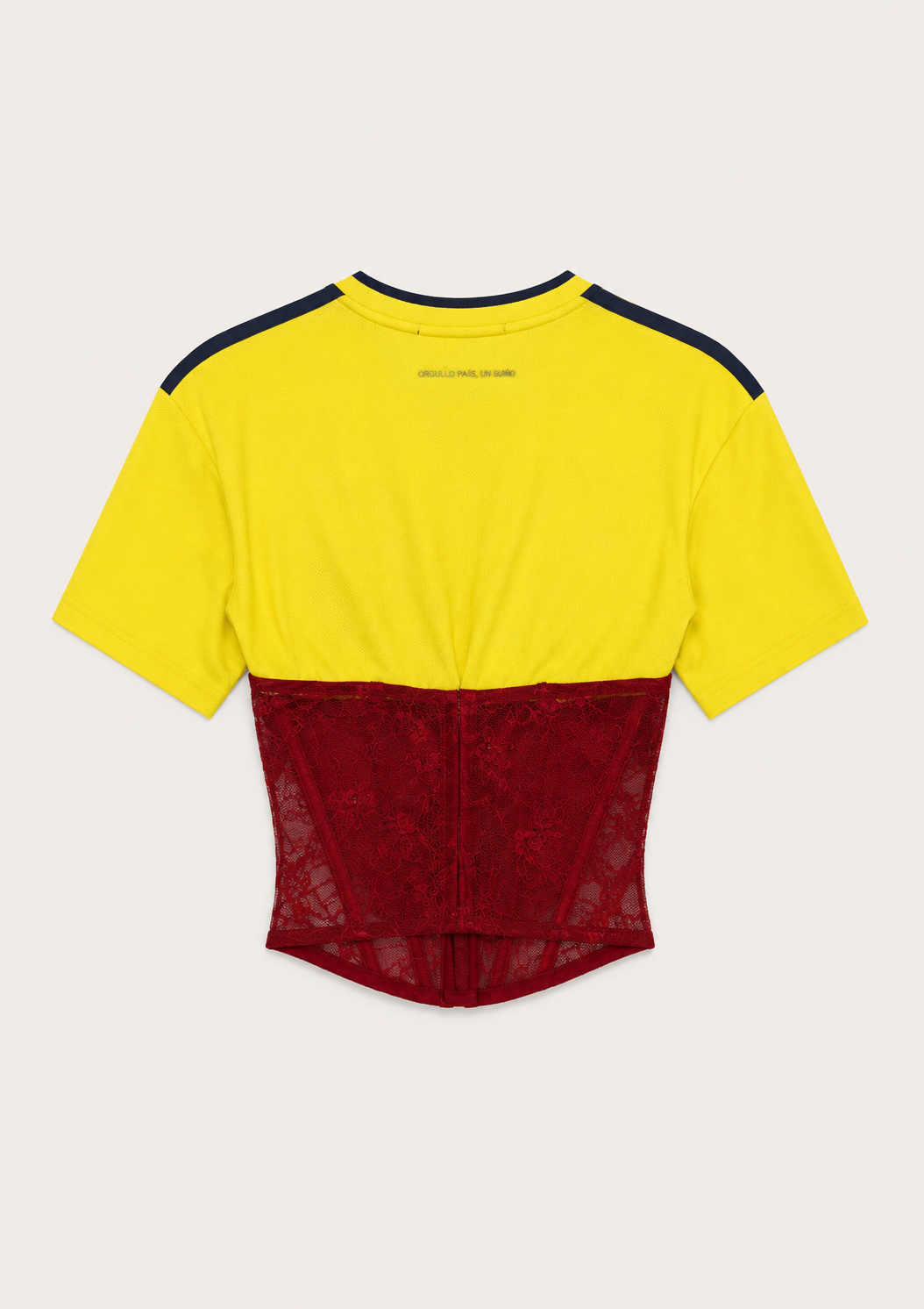 Colombia Corset Top