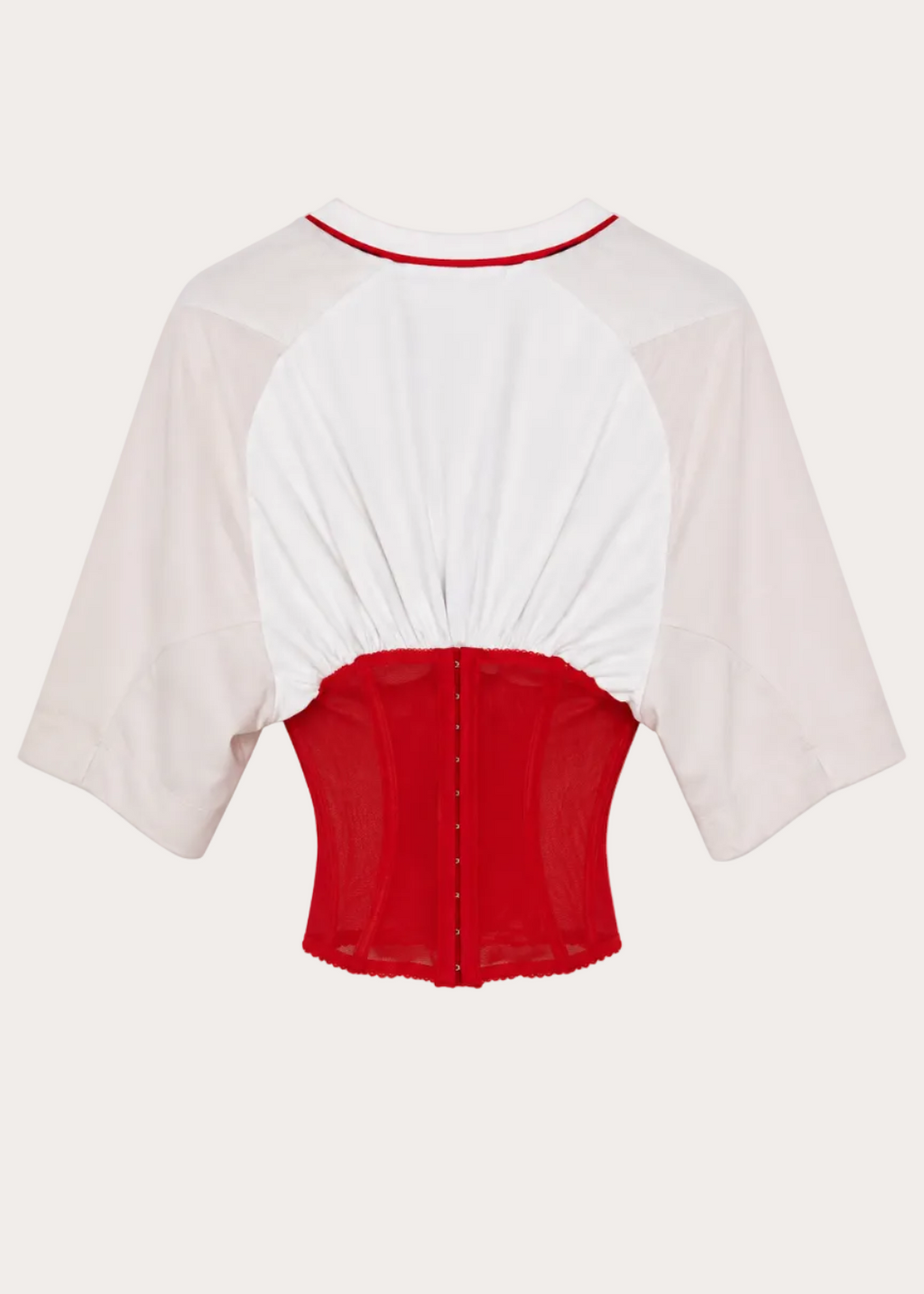 England Corset Top
