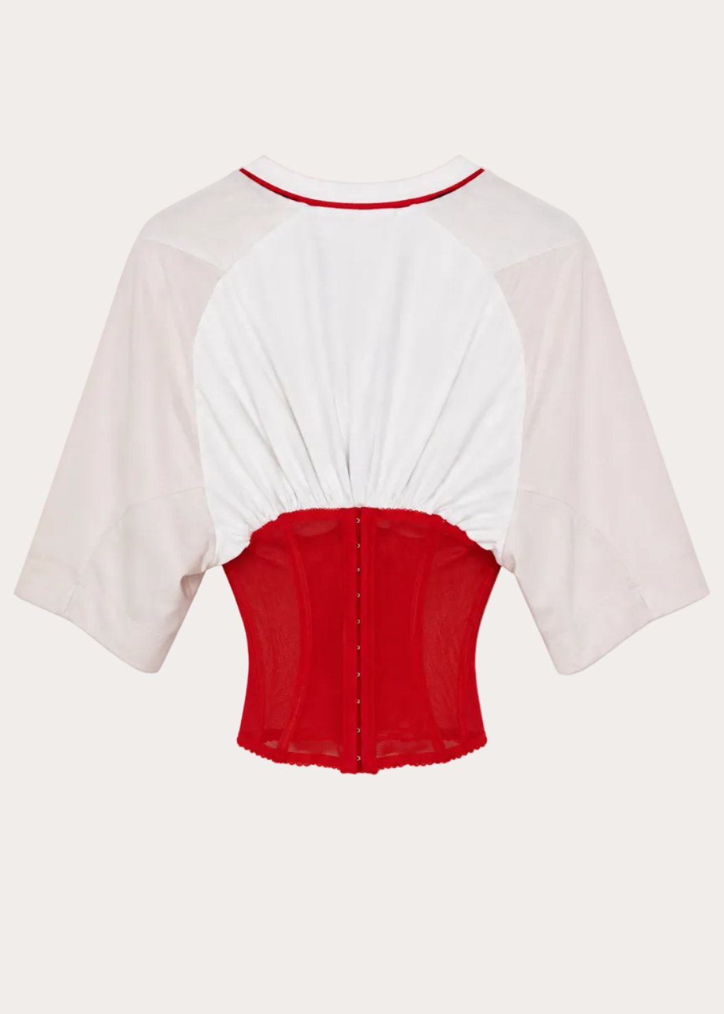 England Corset Top