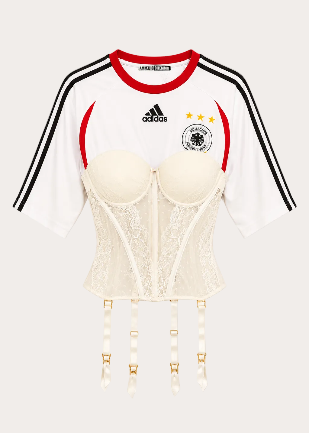 Germany Corset Top