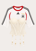 Germany Corset Top