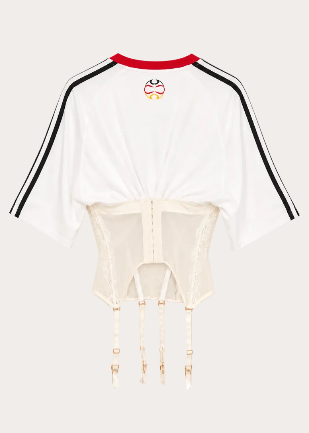 Germany Corset Top