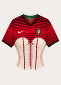 Portugal Corset Top