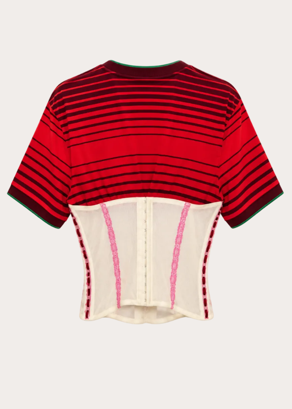 Portugal Corset Top