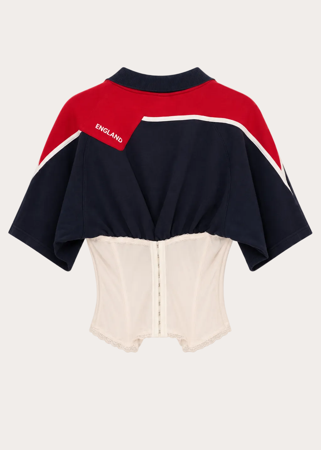 England Corset Top