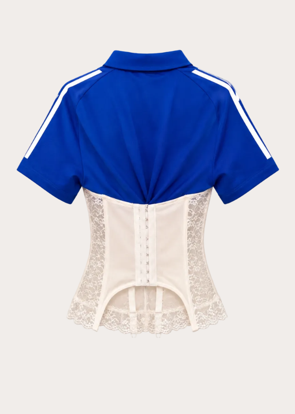 Scotland Corset Top