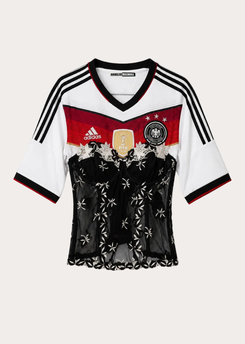 Germany Corset Top