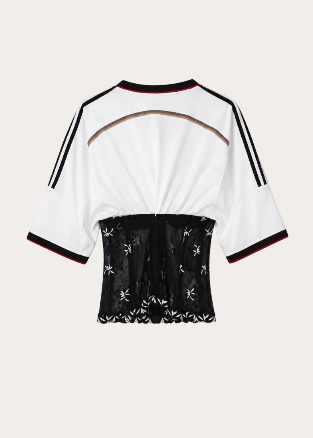 Germany Corset Top