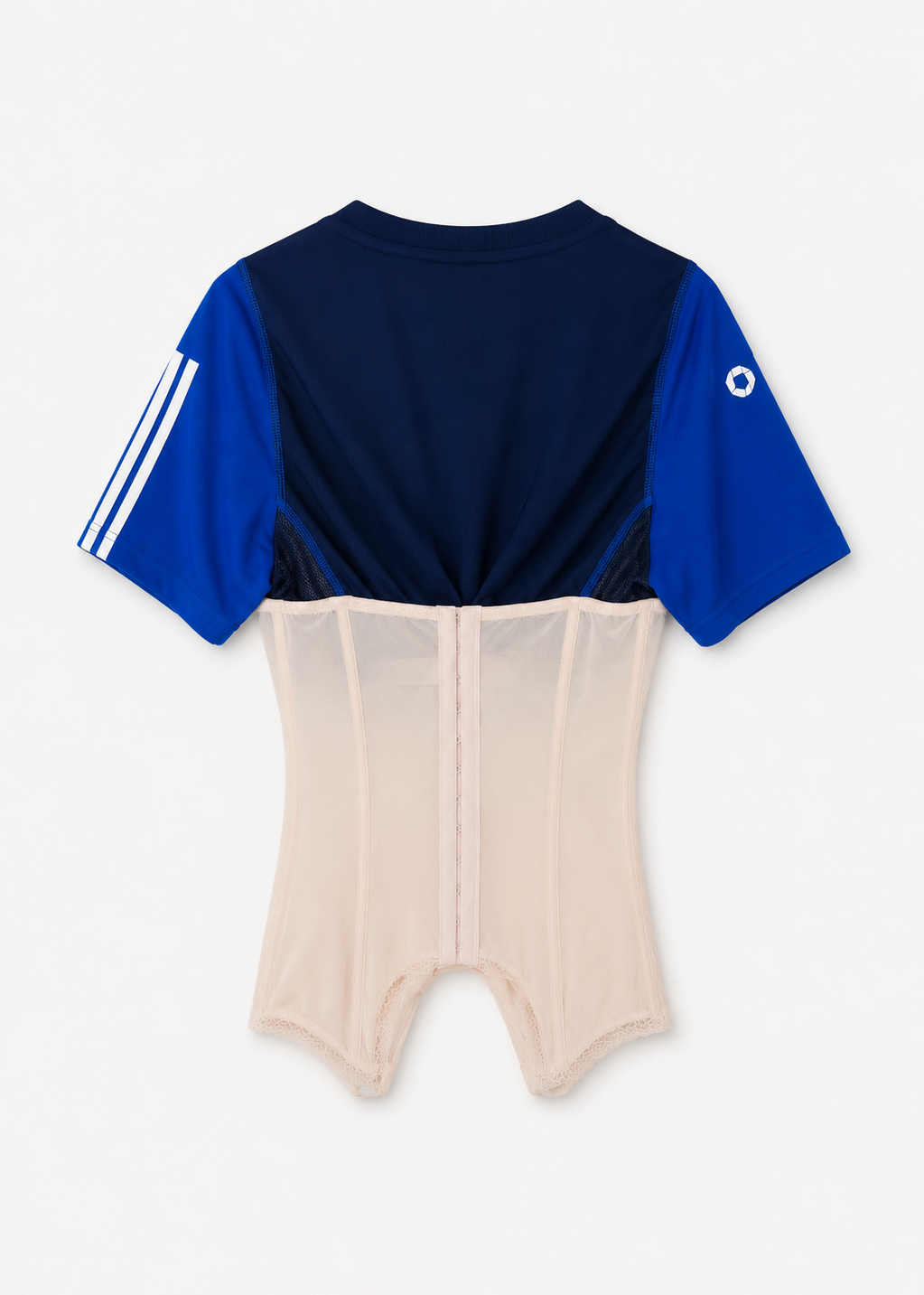 Scotland Corset Top