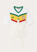 Senegal Corset Top