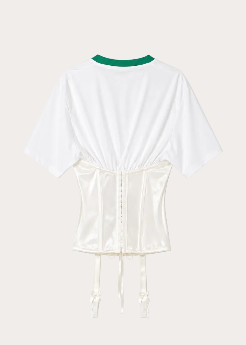 Senegal Corset Top