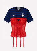 France Corset Top