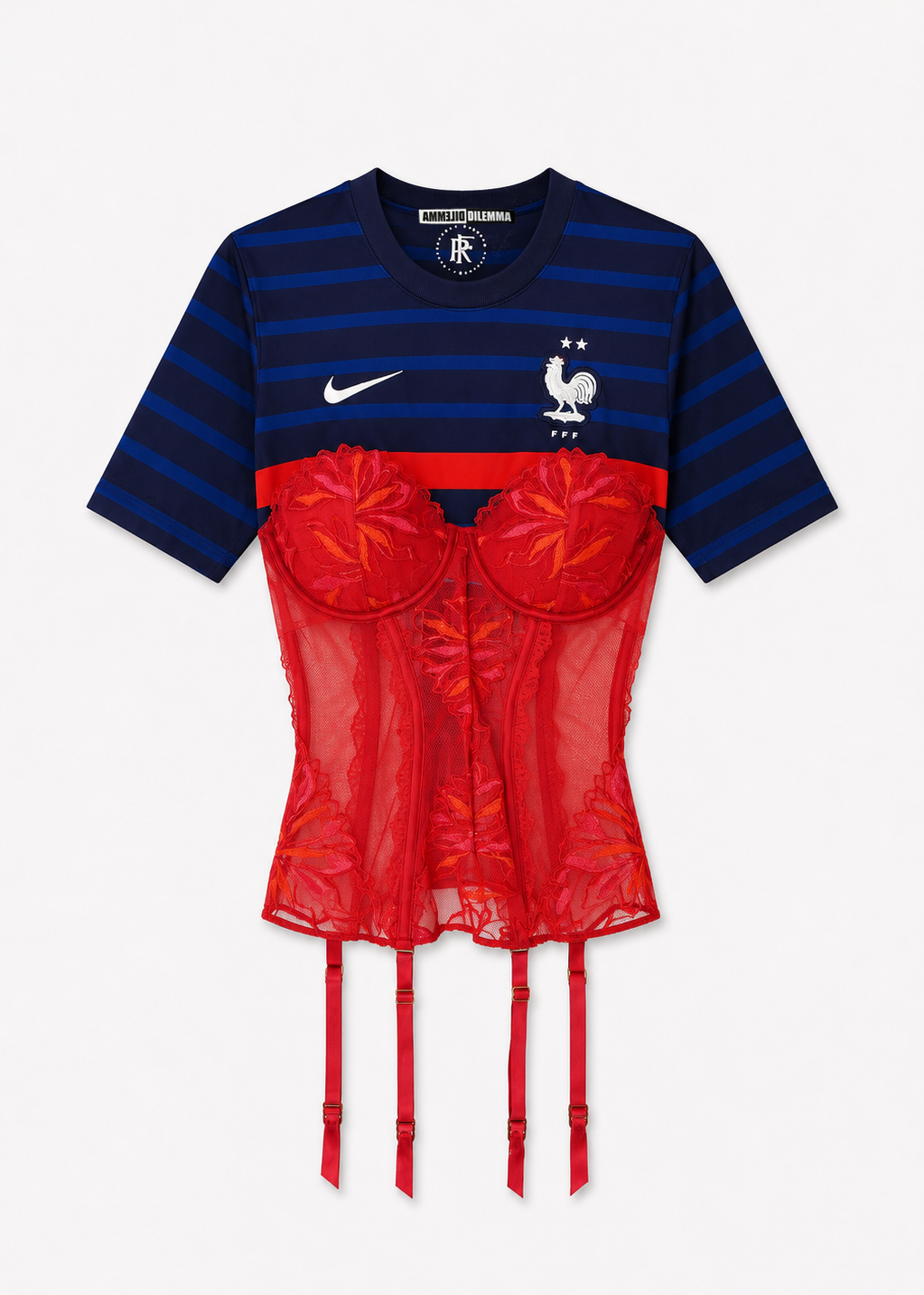 France Corset Top